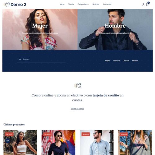Venta Online
