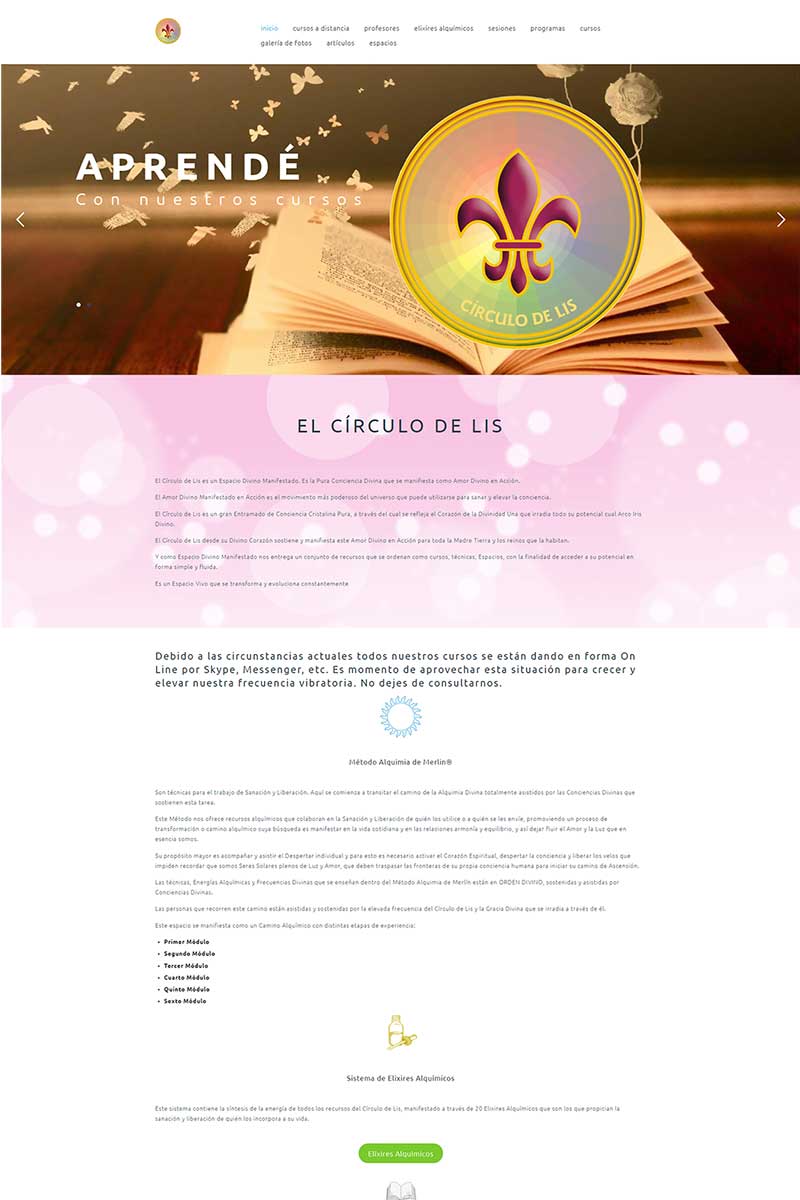 Circulo de alquimia