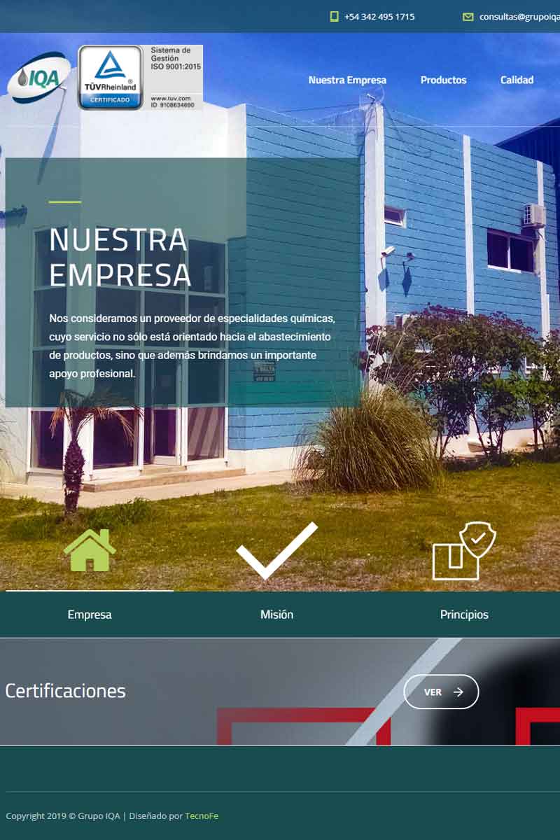 Grupo IQA