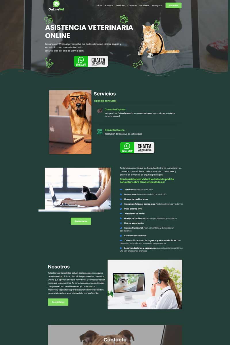 Veterinaria Online