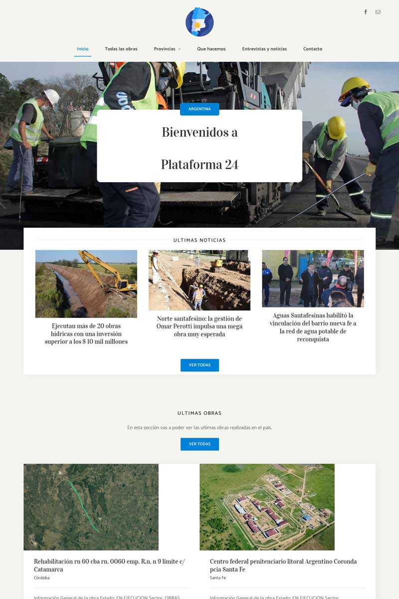 Plataforma 24